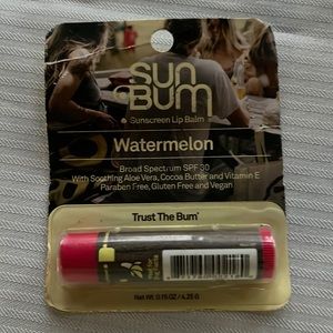 Sun Bum Watermelon Flavor Lip Balm